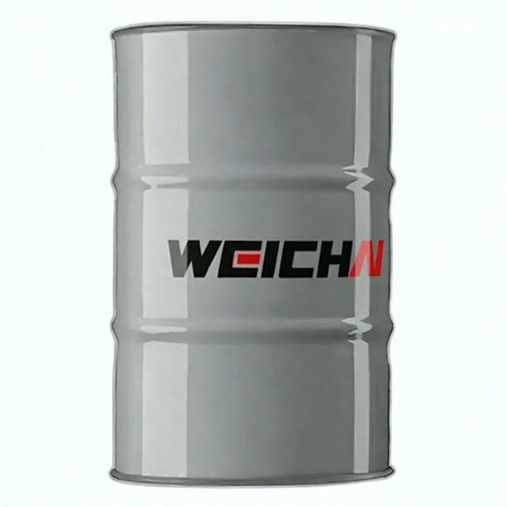 Грузовое масло Weichai Master 1, 15W-40, 208 л, синтетика