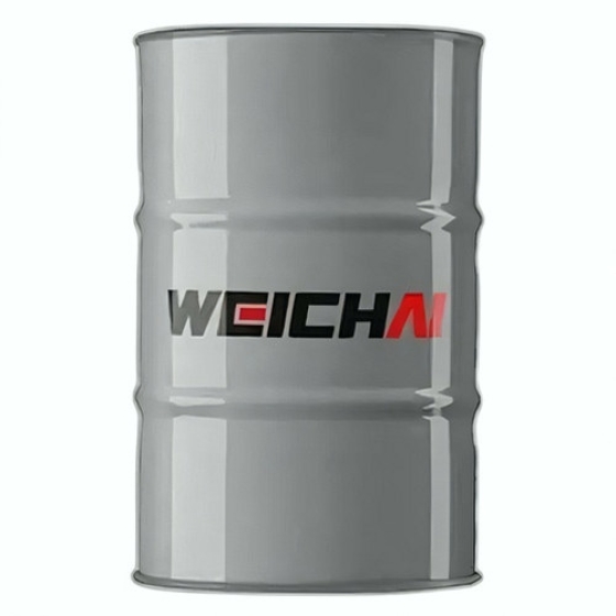 Грузовое масло Weichai Master 1, 15W-40, 208 л, синтетика