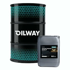 Грузовое масло OilWay Dynamic Premium, 10W-40, 180 кг, полусинтетика