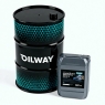 Моторное масло OilWay Dynamic Hi-Tech PAO JP, 0W-20, 180 кг, синтетика