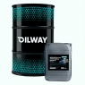 Моторное масло OilWay Dynamic Hi-Tech PAO JP, 0W-20, 180 кг, синтетика