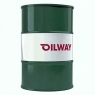 Моторное масло OilWay Dynamic Hi-Tech PAO JP, 0W-20, 4 л, синтетика