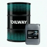 Моторное масло OilWay Dynamic Hi-Tech PAO JP, 0W-30, 180 кг, синтетика