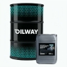 Моторное масло OilWay Dynamic Hi-Tech PAO JP, 0W-30, 180 кг, синтетика