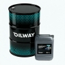 Моторное масло OilWay Dynamic Hi-Tech PAO, 5W-40, 180 кг, синтетика