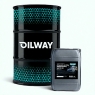 Моторное масло OilWay Dynamic Hi-Tech PAO, 5W-40, 180 кг, синтетика