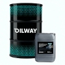 Моторное масло OilWay Dynamic Hi-Tech Professional C3, 5W-40, 180 кг, синтетика