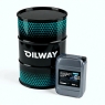Моторное масло OilWay Dynamic Hi-Tech Professional, 0W-20, 180 кг, синтетика