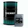 Моторное масло OilWay Dynamic Hi-Tech Professional, 0W-20, 180 кг, синтетика