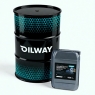 Моторное масло OilWay Dynamic Hi-Tech Professional, 0W-30, 180 кг, синтетика