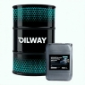 Моторное масло OilWay Dynamic Hi-Tech Professional, 0W-30, 180 кг, синтетика
