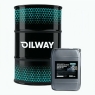 Моторное масло OilWay Dynamic Hi-Tech Professional, 0W-30, 180 кг, синтетика