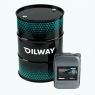 Моторное масло OilWay Dynamic Hi-Tech Professional, 0W-30, 20 л, синтетика