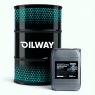 Моторное масло OilWay Dynamic Hi-Tech Professional, 0W-30, 20 л, синтетика