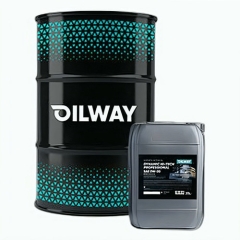 Моторное масло OilWay Dynamic Hi-Tech Professional, 0W-30, 20 л, синтетика