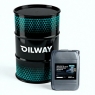 Моторное масло OilWay Dynamic Hi-Tech Professional, 0W-40, 180 кг, синтетика