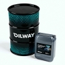 Моторное масло OilWay Dynamic Hi-Tech Professional, 0W-40, 20 л, синтетика