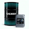 Моторное масло OilWay Dynamic Hi-Tech Professional, 0W-40, 20 л, синтетика