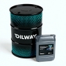 Моторное масло OilWay Dynamic Hi-Tech Professional, 5W-30, 180 кг, синтетика