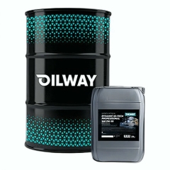 Моторное масло OilWay Dynamic Hi-Tech Professional, 5W-30, 180 кг, синтетика