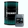 Моторное масло OilWay Dynamic Hi-Tech Professional, 5W-40, 180 кг, синтетика