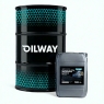 Моторное масло OilWay Dynamic Hi-Tech Professional, 5W-40, 20 л, синтетика