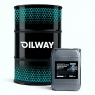 Моторное масло OilWay Dynamic Hi-Tech Professional, 10W-40, 180 кг, полусинтетика