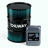 Моторное масло OilWay Dynamic Hi-Tech Professional, 10W-40, 20 л, полусинтетика