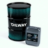 Моторное масло OilWay Dynamic Hi-Tech Max, 5W-30, 180 кг, синтетика