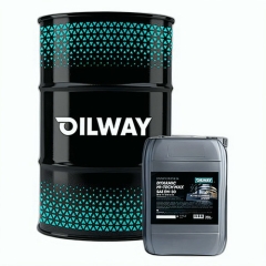 Моторное масло OilWay Dynamic Hi-Tech Max, 5W-30, 180 кг, синтетика