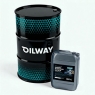 Моторное масло OilWay Dynamic Hi-Tech Max, 5W-30, 20 л, синтетика