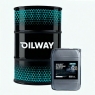 Моторное масло OilWay Dynamic Hi-Tech Max, 5W-30, 20 л, синтетика