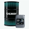 Моторное масло OilWay Dynamic Hi-Tech Max, 5W-30, 20 л, синтетика