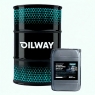Моторное масло OilWay Dynamic Hi-Tech Max, 5W-40, 180 кг, синтетика