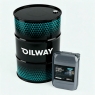 Моторное масло OilWay Dynamic Hi-Tech Max, 5W-40, 20 л, синтетика