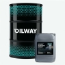 Моторное масло OilWay Dynamic Hi-Tech Max, 5W-40, 20 л, синтетика