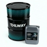 Моторное масло OilWay Dynamic Hi-Tech Max, 10W-40, 180 кг, полусинтетика