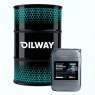 Моторное масло OilWay Dynamic Hi-Tech Max, 10W-40, 180 кг, полусинтетика