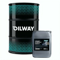Моторное масло OilWay Dynamic Hi-Tech Max, 10W-40, 180 кг, полусинтетика
