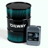 Моторное масло OilWay Dynamic Hi-Tech Max, 10W-40, 20 л, полусинтетика