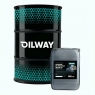 Моторное масло OilWay Dynamic Hi-Tech Max, 10W-40, 20 л, полусинтетика