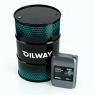 Моторное масло OilWay Dynamic Hi-Tech Long Life, 5W-40, 180 кг, полусинтетика