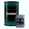 Моторное масло OilWay Dynamic Hi-Tech Long Life, 5W-40, 180 кг, полусинтетика