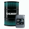 Моторное масло OilWay Dynamic Hi-Tech Long Life, 5W-40, 180 кг, полусинтетика