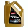 Моторное масло OilWay Dynamic Hi-Tech Long Life, 5W-40, 4 л, полусинтетика