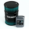 Моторное масло OilWay Dynamic Hi-Tech Long Life, 10W-40, 180 кг, полусинтетика