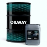 Моторное масло OilWay Dynamic Hi-Tech Long Life, 10W-40, 180 кг, полусинтетика