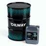 Моторное масло OilWay Dynamic Hi-Tech Long Life, 10W-40, 20 л, полусинтетика