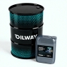 Моторное масло OilWay Dynamic Hi-Tech Long Life, 15W-40, 180 кг, минеральное