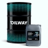 Моторное масло OilWay Dynamic Hi-Tech Long Life, 15W-40, 180 кг, минеральное